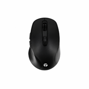 MOUSE INALAMBRICO TEROS TE-1235S STD WIRELESS BLACK
