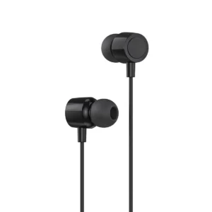 MOVISUN AUDÍFONO IN EAR HANDSFREE CON MICRÓFONO CHACHA B2 NEGRO