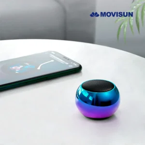 MOVISUN EGG NEO AZUL-LILA
