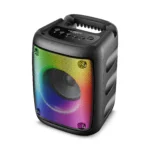 PARLANTE EVERSOUND DYNAMIC 3" EV5003 PORTATIL RGB /BT/FM /MIC