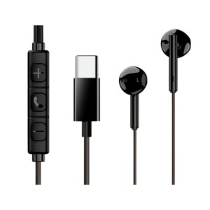 AUDIFONO C/MICROFONO GENIUS HS-M366 IN-EAR USB-C 14.2MM CLIP GIRATORIO COLORES