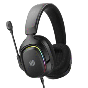 AUDIFONO GAMER HALION HA-H559 HADES C/MICRO GORDON RGB