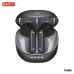 AUDIFONO HAVIT TW931 INALAMBRICO BT STEREO NEGRO