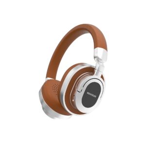 AUDIFONO MOVISUN URBAN ROCK 3 RETRO BT C/VINCHA MARRON