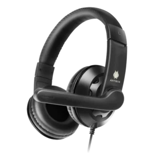 AURICULAR ANTRYX XTREME GH-350, CON MICROFO, CON EXION A CABLE (AGH-350R)