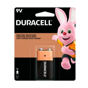 BATERIA DURACELL 9V