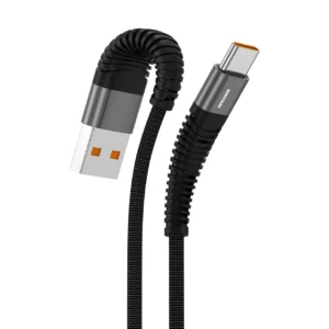 CABLE DE DATOS MOVISUN AA-625 TIPO-C NEGRO