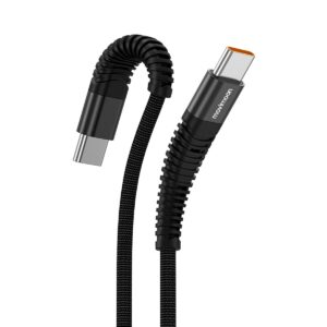 CABLE DE DATOS MOVISUN TREND - CC TIPO-C NEGRO