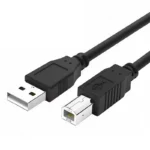 CABLE IMPRESORA 1.5 MT PVC