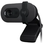 CAMARA LOGITECH BRIO 100FHD 1080P USB-A GRAPHITE (960-001586)