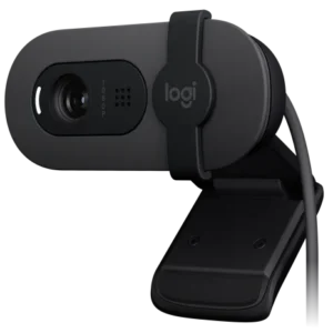 CAMARA LOGITECH BRIO 100FHD 1080P USB-A GRAPHITE (960-001586)